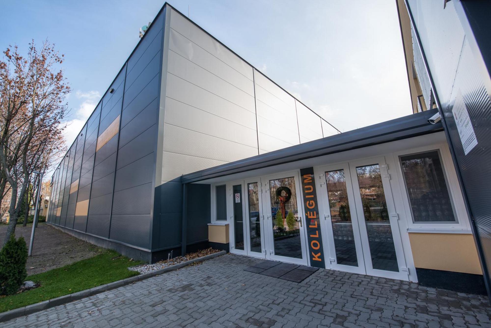 Skc Siofok Siófok Exterior foto