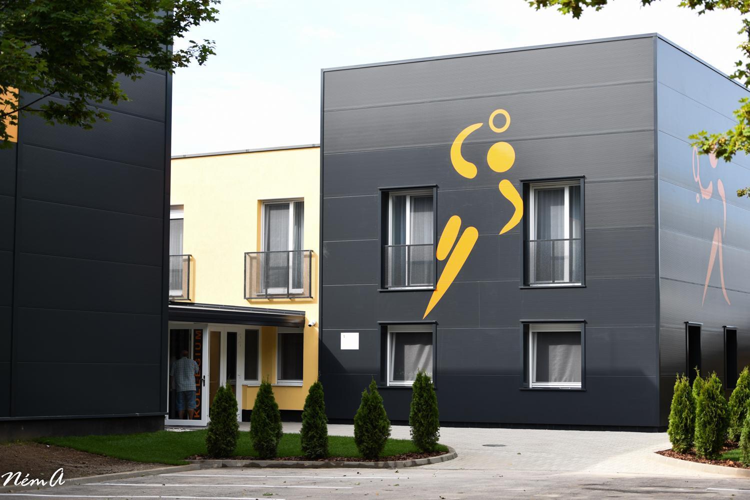 Skc Siofok Siófok Exterior foto
