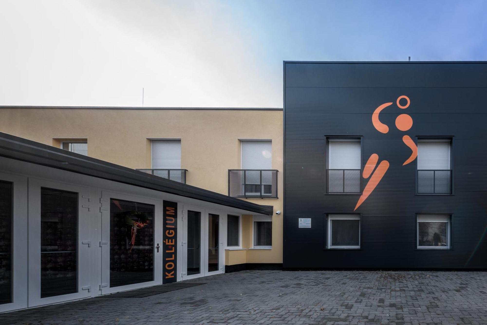 Skc Siofok Siófok Exterior foto
